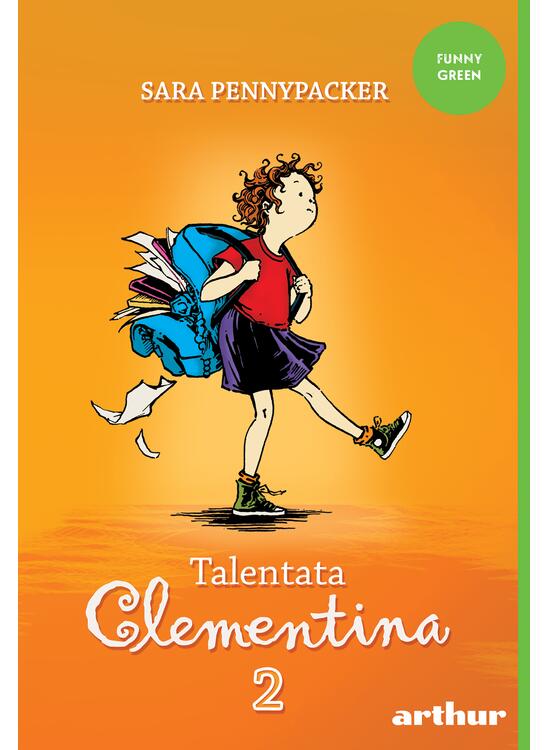 Talentata Clementina #2 | paperback - gallery big 1