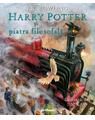 Harry Potter și piatra filosofală #1, ediție ilustrată - thumb 1