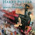 Harry Potter și piatra filosofală #1, ediție ilustrată - gallery small 