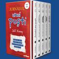 Box set Jurnalul unui puști ( volumele 1- 5, ediție paperback) - gallery small 