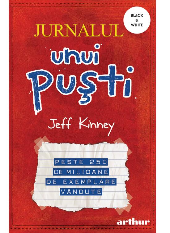 Box set Jurnalul unui puști ( volumele 1- 5, ediție paperback) - gallery big 3