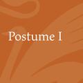 POSTUME I - gallery small 