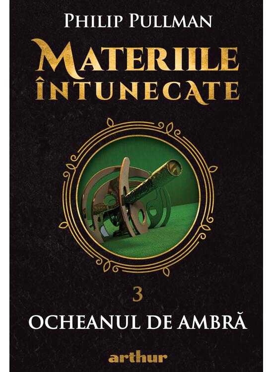 Materiile întunecate III: Ocheanul de ambră - gallery big 1