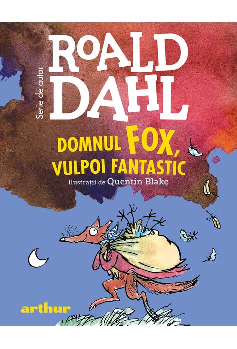 Domnul Fox, vulpoi fantastic | format mic