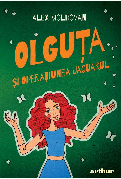 Olguța și Operațiunea Jaguarul