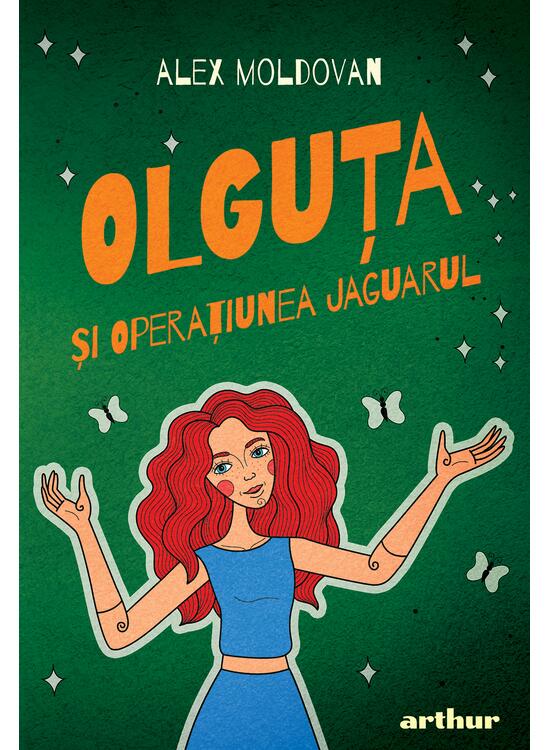 Olguța și Operațiunea Jaguarul - gallery big 1