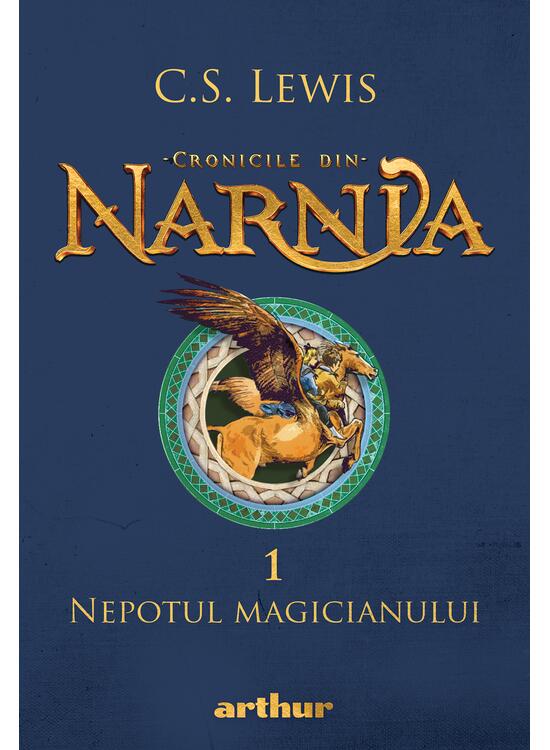 Cronicile din Narnia I. Nepotul magicianului - gallery big 1