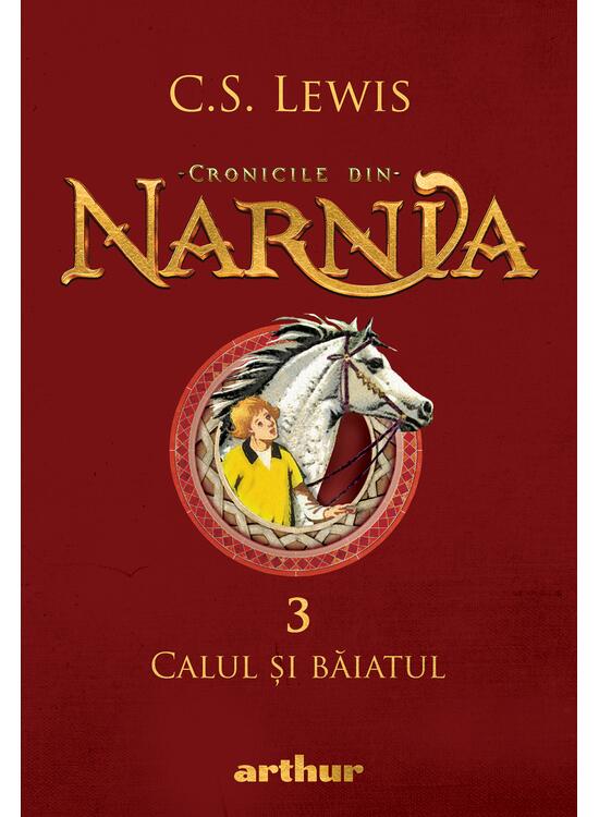 Cronicile din Narnia III. Calul și băiatul - gallery big 1