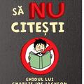 Cum să faci să NU citești: Ghidul lui Charlie Joe Jackson #1 | paperback - gallery small 