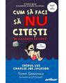 Cum să faci să NU citești în vacanța de vară: Ghidul lui Charlie Joe Jackson #3 | paperback - thumb 1