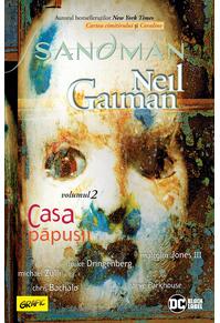 Sandman #2. Casa păpușii