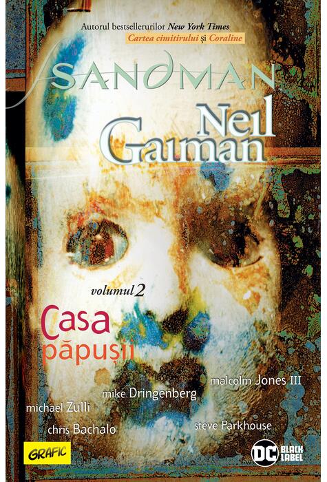 Sandman #2. Casa păpușii