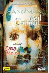 Sandman #2. Casa păpușii