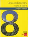 Geografia României. Atlas școlar pentru clasa a VIII-a - thumb 1