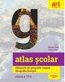 Atlas școlar. Elemente de geografie umană. Geografia Europei - thumb 1