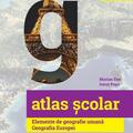 Atlas școlar. Elemente de geografie umană. Geografia Europei - gallery small 