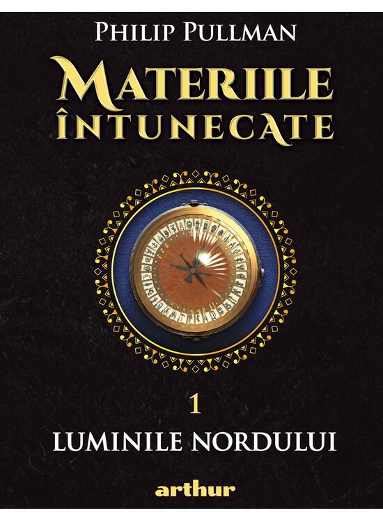 Materiile întunecate I. Luminile Nordului - gallery big 1