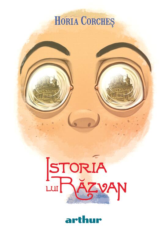 Istoria lui Răzvan - gallery big 1