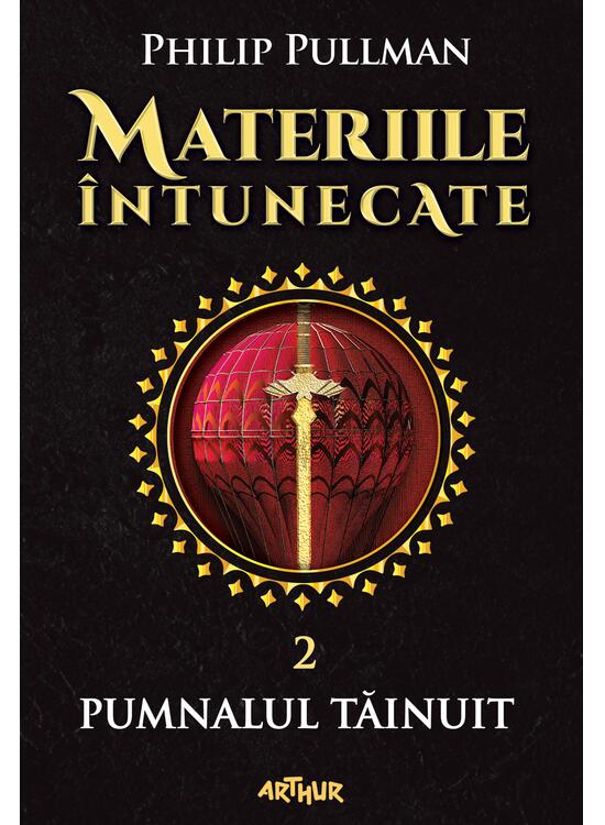 Materiile întunecate (II). Pumnalul tăinuit - gallery big 1