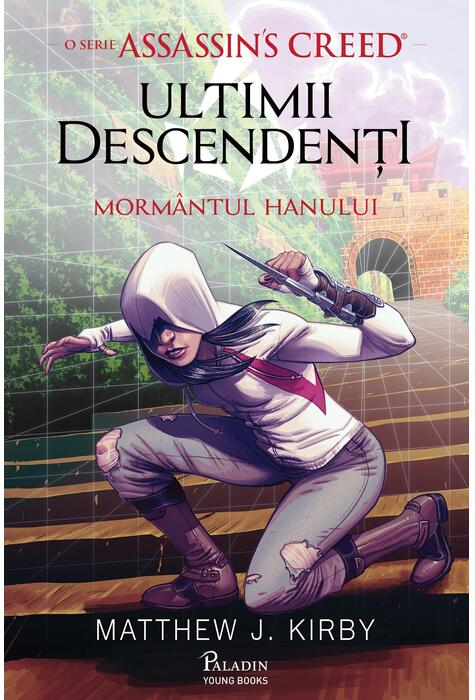 Assassin's Creed. Ultimii descendenți. Mormântul hanului