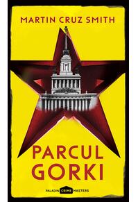 Parcul Gorki | paperback