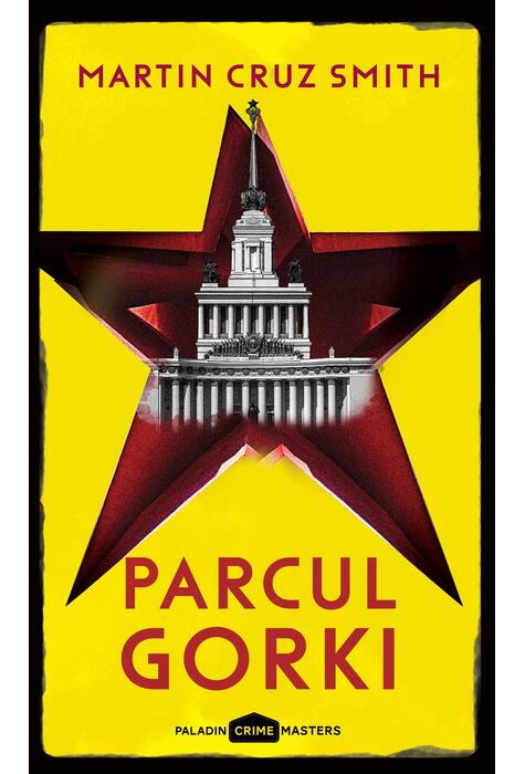 Parcul Gorki | paperback