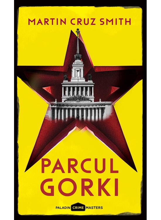 Parcul Gorki | paperback - gallery big 1