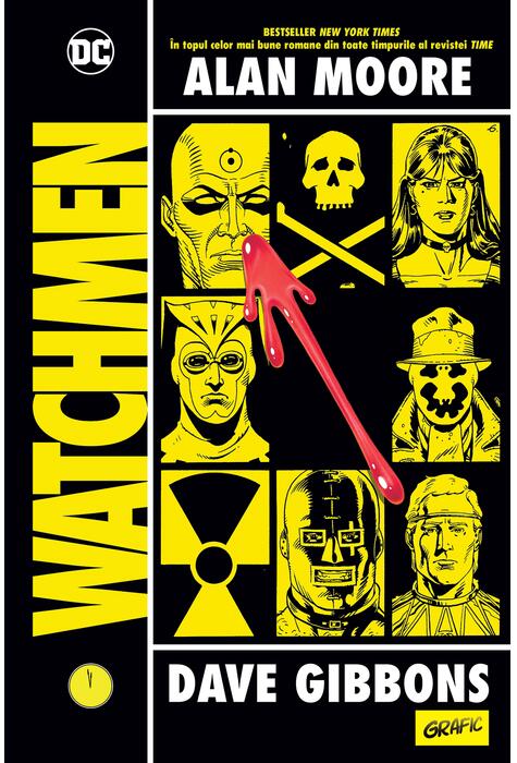 Watchmen | paperback