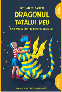 Dragonul tatălui meu | paperback