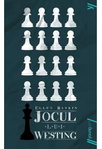 Jocul lui Westing | paperback