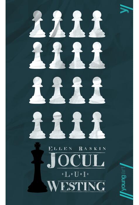 Jocul lui Westing | paperback