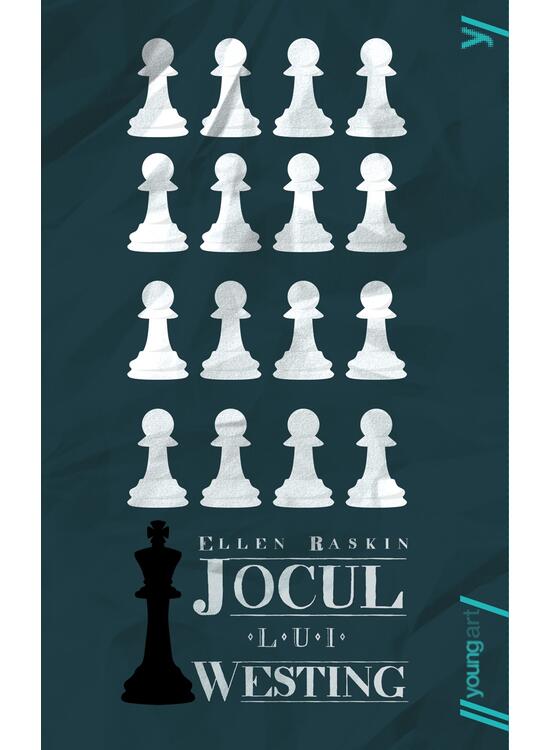 Jocul lui Westing | paperback - gallery big 1