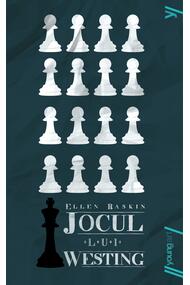 Jocul lui Westing | paperback