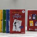 Box set Jurnalul unui puști ( volumele 1- 5, ediție paperback) - gallery small 