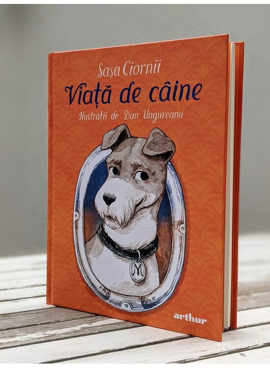 Viață de câine: Jurnalul foxului Miki - gallery big 4