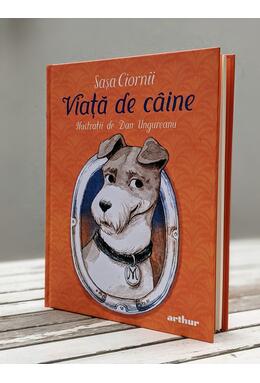 Viață de câine: Jurnalul foxului Miki