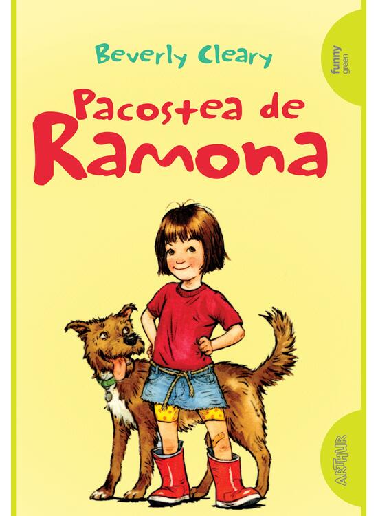 Pacostea de Ramona #2 | paperback - gallery big 1