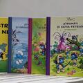 Pachet Ștrumfii și satul fetelor (Pădurea intezisă, Trădarea Gălbenicăi, Corbul) - gallery small 