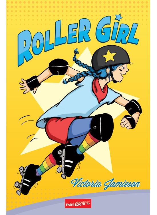 Roller Girl - gallery big 1