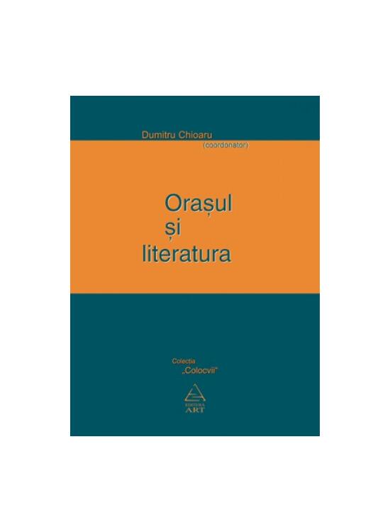 Oraşul şi literatura - gallery big 1