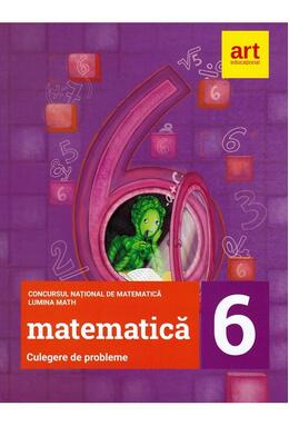 Concursul național de matematică Lumina Math. Clasa a VI-a