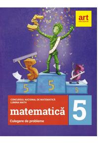 Matematica. Culegere de probleme. Clasa a V-a