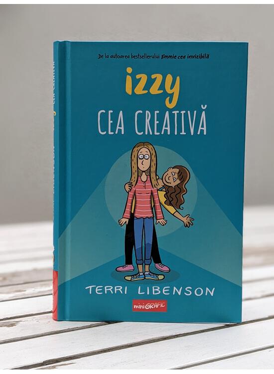 Izzy cea creativă - gallery big 4