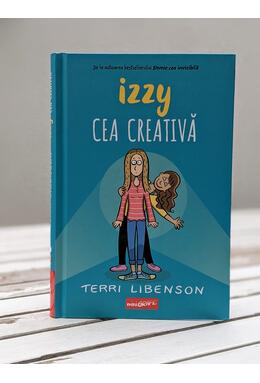 Izzy cea creativă