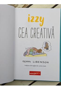 Izzy cea creativă