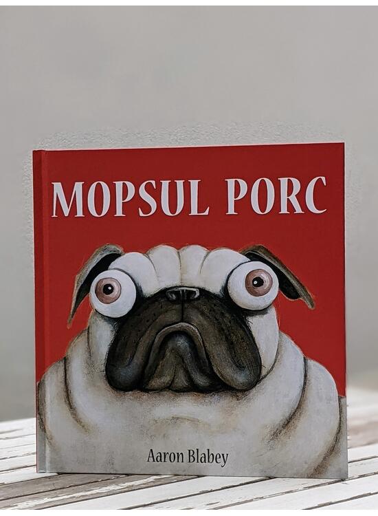 Mopsul Porc - gallery big 3