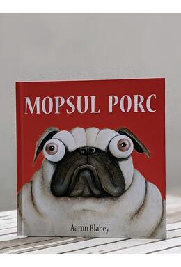 Mopsul Porc