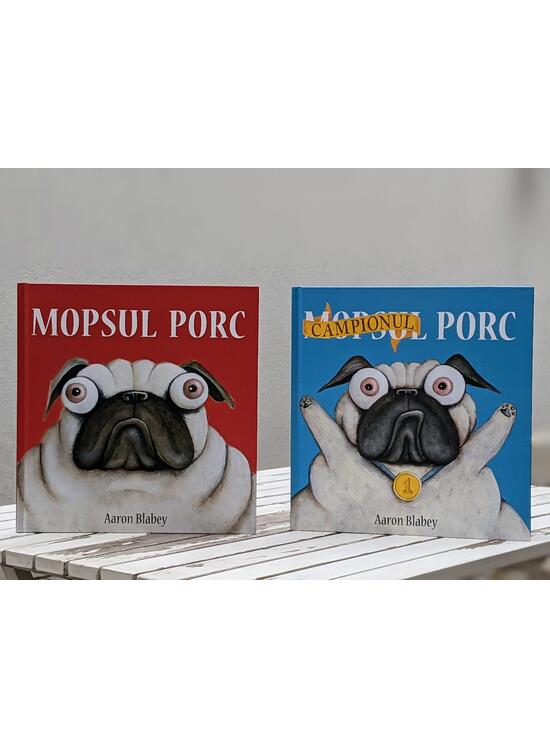 Mopsul Porc - gallery big 6