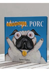 Pachet Mopsul Porc ( 3 volume)