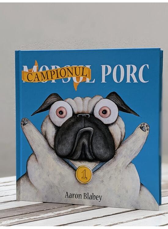 Pachet Mopsul Porc ( 3 volume) - gallery big 2